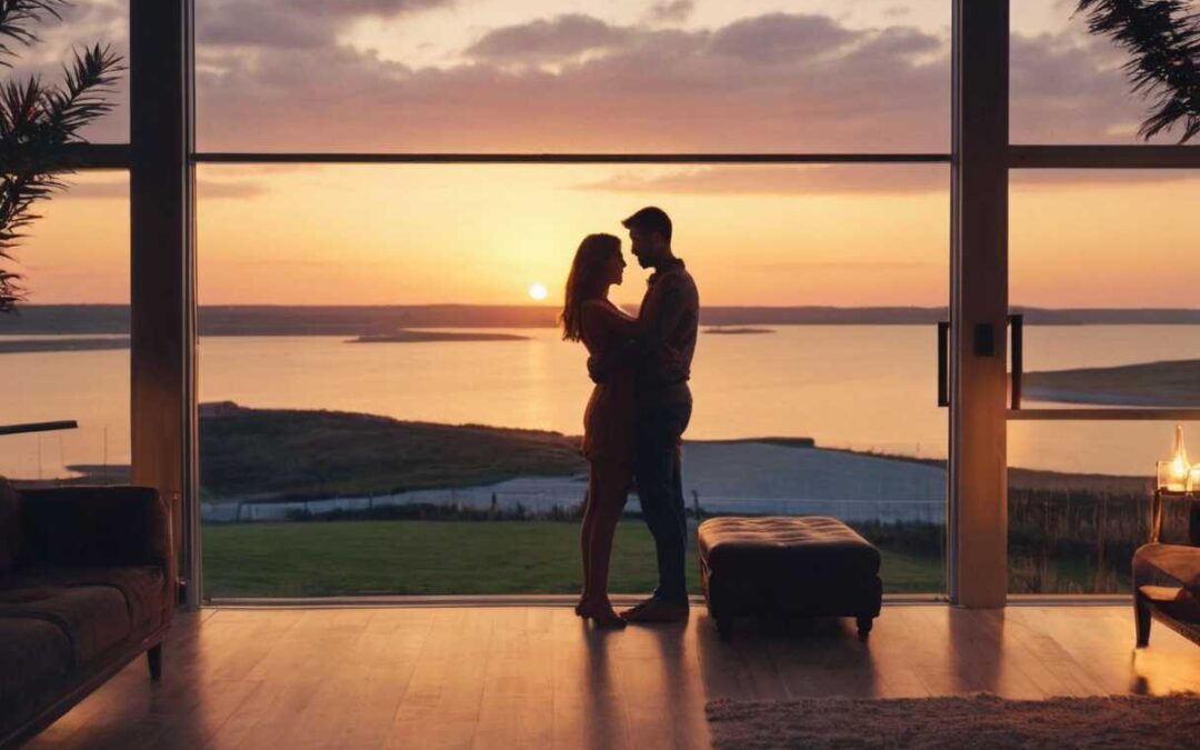 Echappée romantique découvrez les love rooms de la baie de Somme